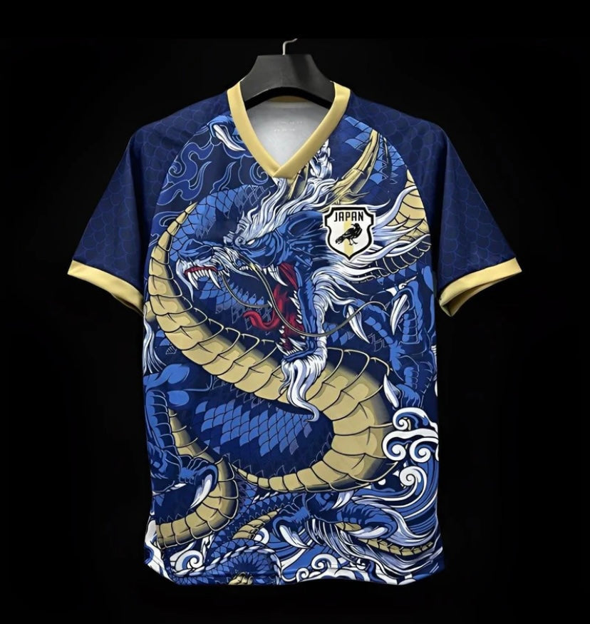Japon maillot concept