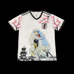 Japon maillot concept