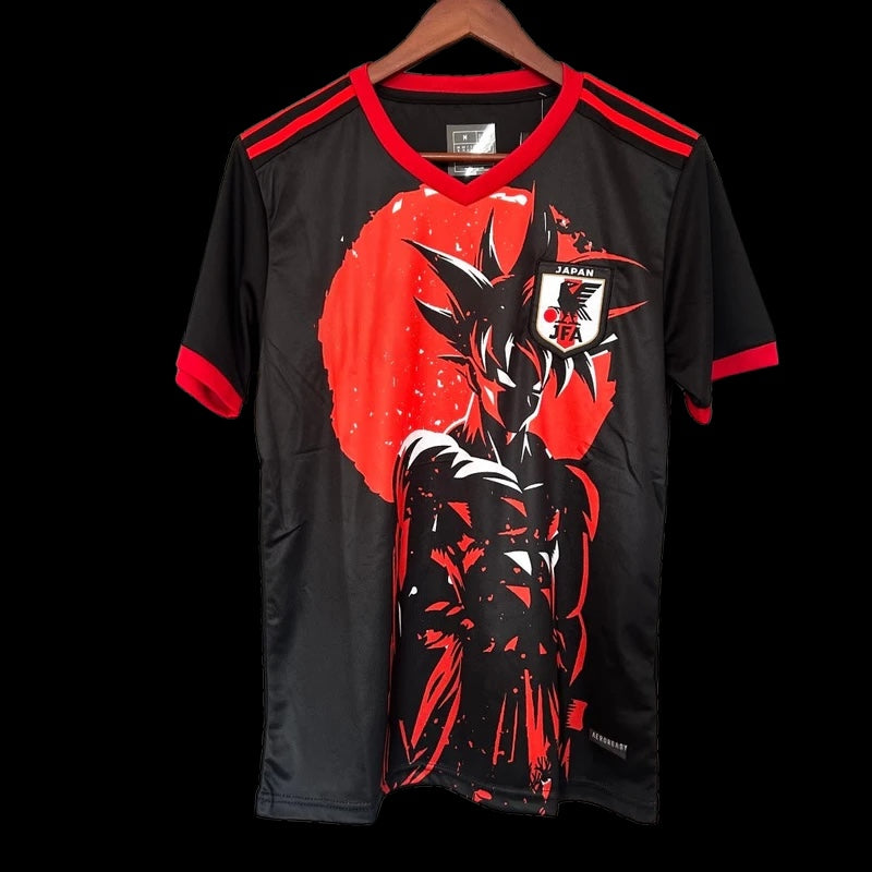 Japon maillot concept