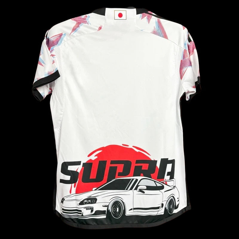 Japon maillot concept
