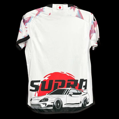 Japon maillot concept