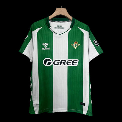 Camiseta local del Betis Sevilla 25/26