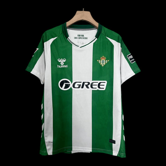Camiseta local del Betis Sevilla 25/26