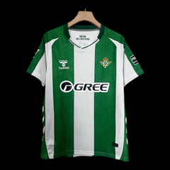 Camiseta local del Betis Sevilla 25/26