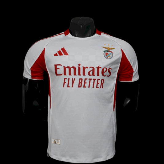 Benfica Maillot Extérieur 25/26 -Version Player
