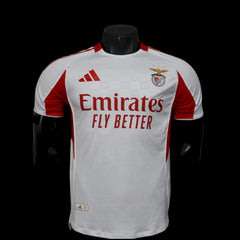 Benfica Away Shirt 25/26 - Player Version