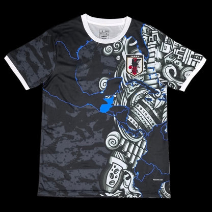 Japon maillot concept