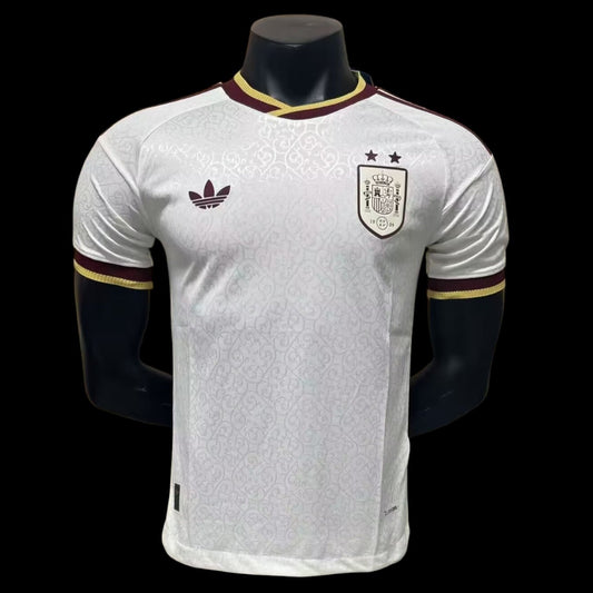 Espagne Maillot Exterieur 2 Étoile ⭐⭐ 26/27 -Version Player