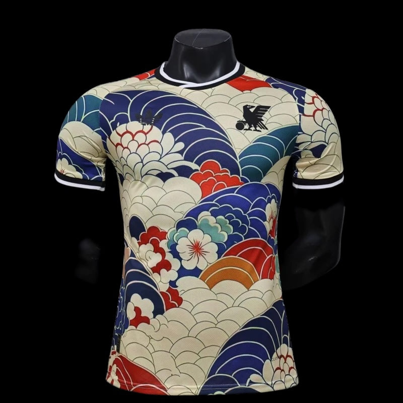 Japon maillot concept -Version Player