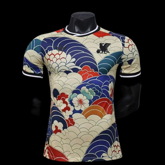 Japon maillot concept -Version Player