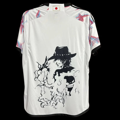 Japon maillot concept