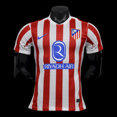Atlético Madrid Home Shirt 25/26 - Player Version
