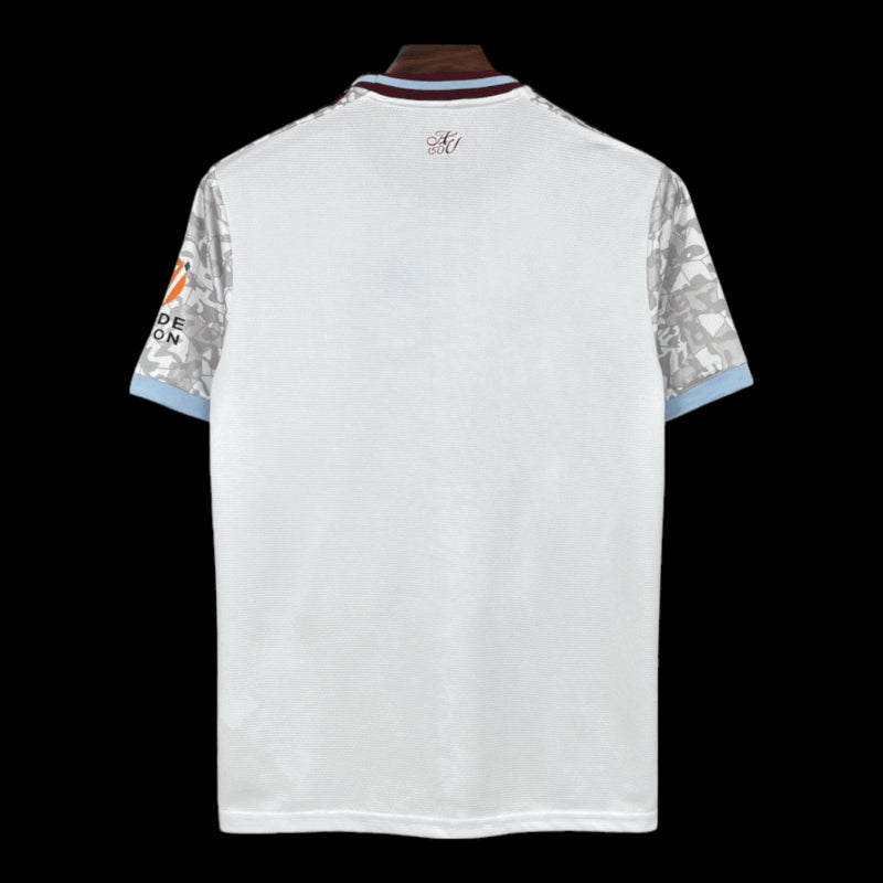 Aston Villa Third Shirt 25/26