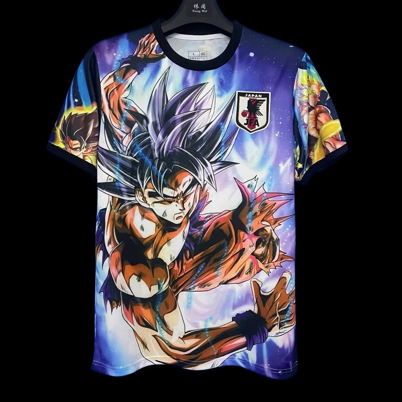 Japon maillot concept