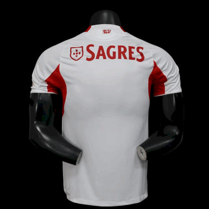 Benfica Away Shirt 25/26 - Player Version