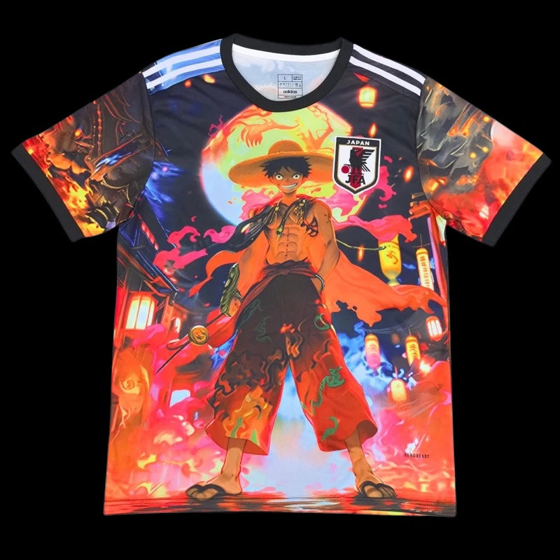 Japon maillot concept