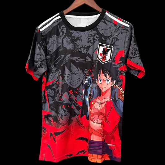 Japon maillot concept
