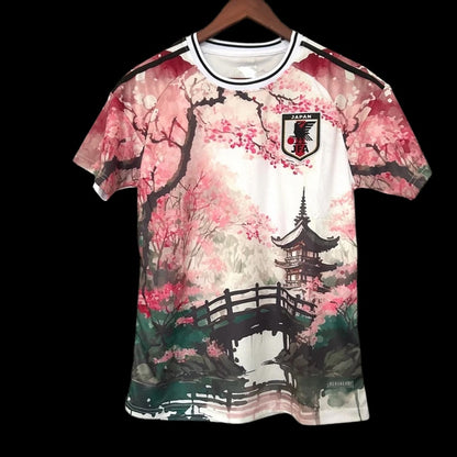 Japon maillot concept