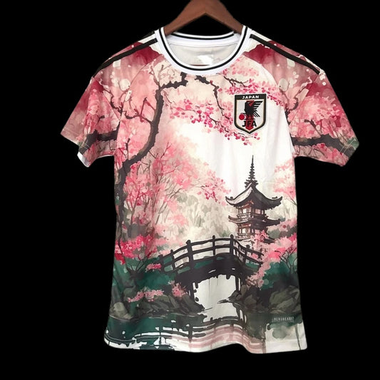 Japon maillot concept