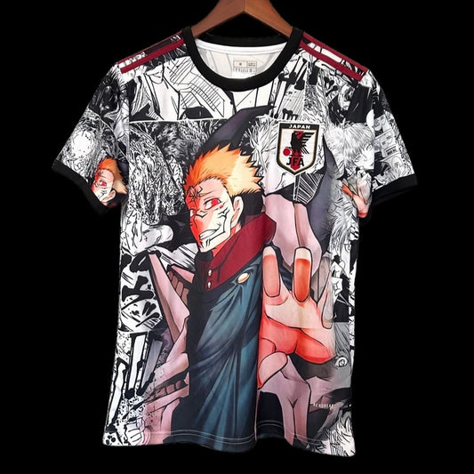 Japon maillot concept