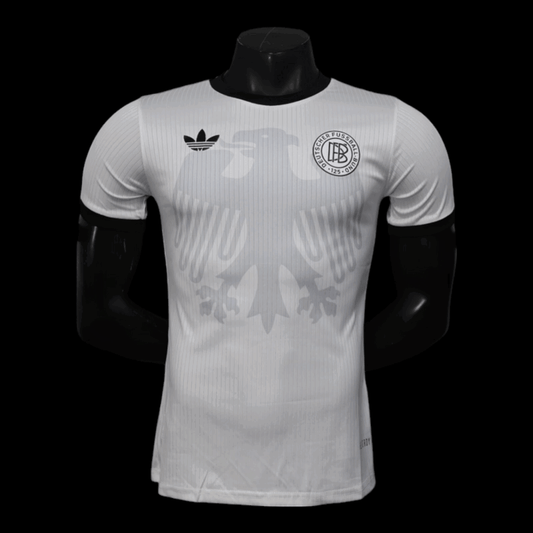 Camiseta del 125.º aniversario de Alemania (versión 25/26) - Versión de jugador