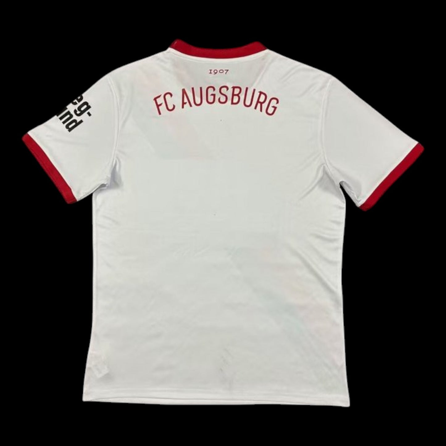 Augsbourg Maillot Domicile 25/26