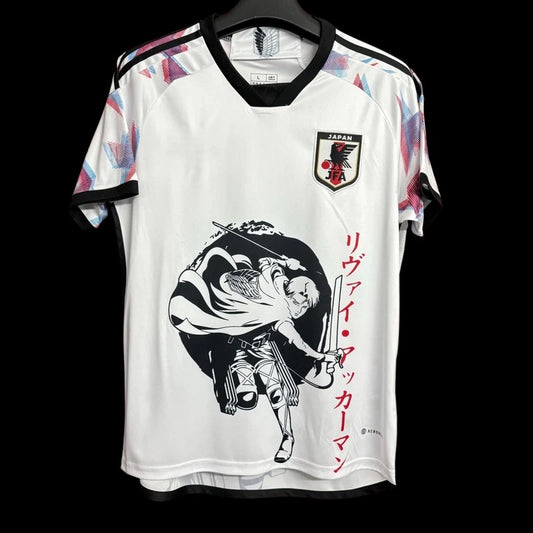 Japon maillot concept