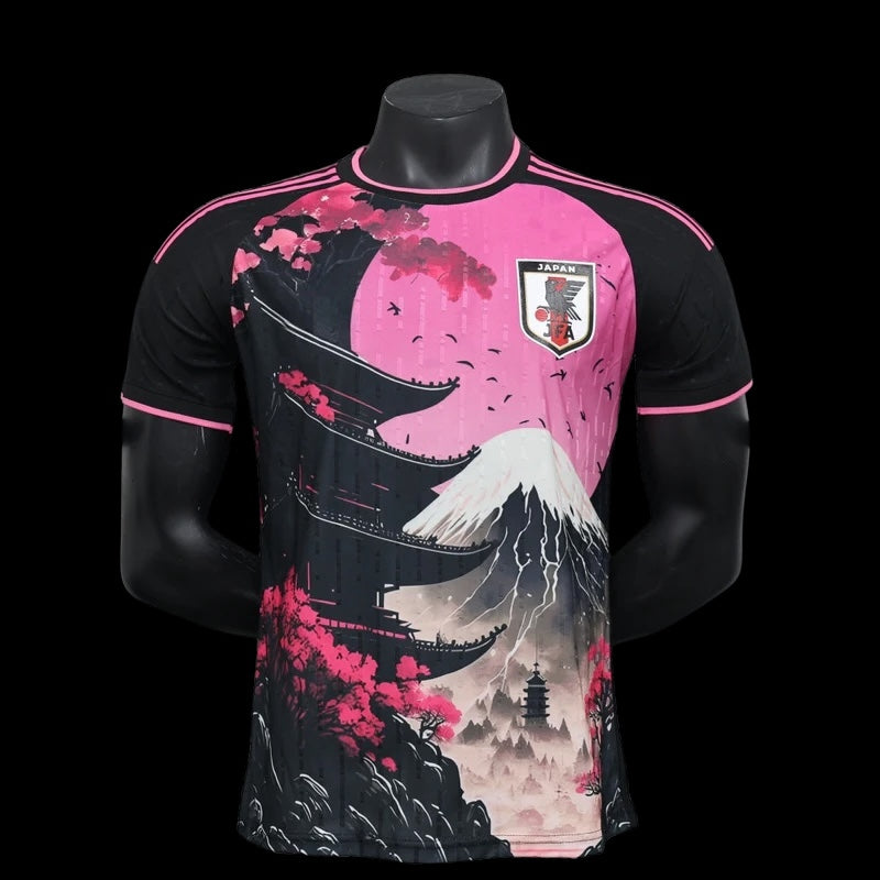Japon maillot concept -Version Player
