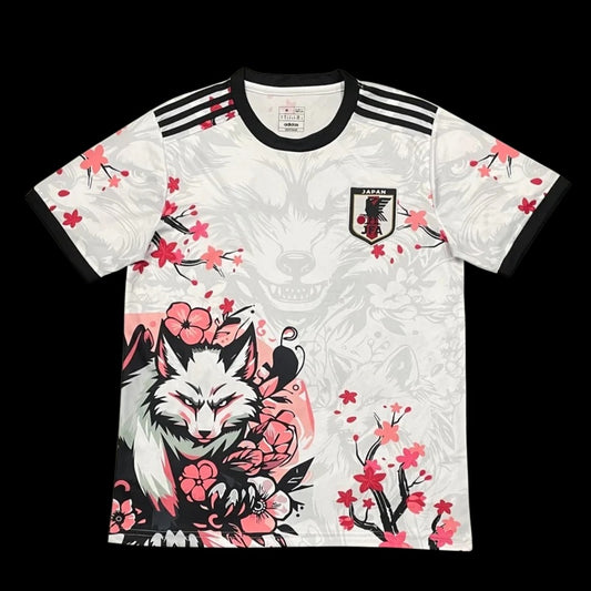 Japon maillot concept