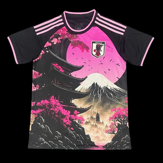 Japon maillot concept