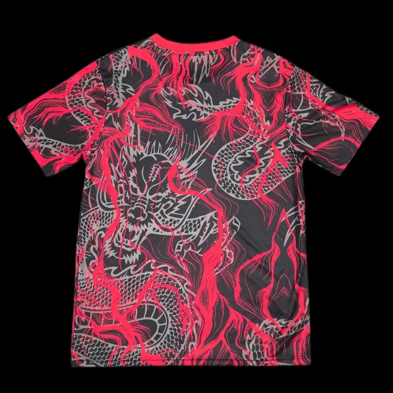 Japon maillot concept