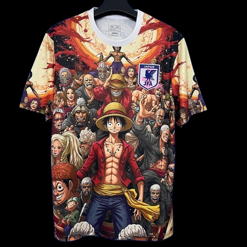 Japon maillot concept