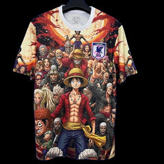 Japon maillot concept