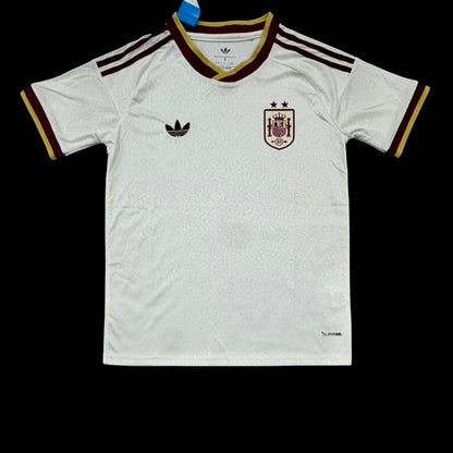 Espagne Maillot Exterieur 2 Étoile ⭐⭐ 26/27