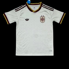 Espagne Maillot Exterieur 2 Étoile ⭐⭐ 26/27