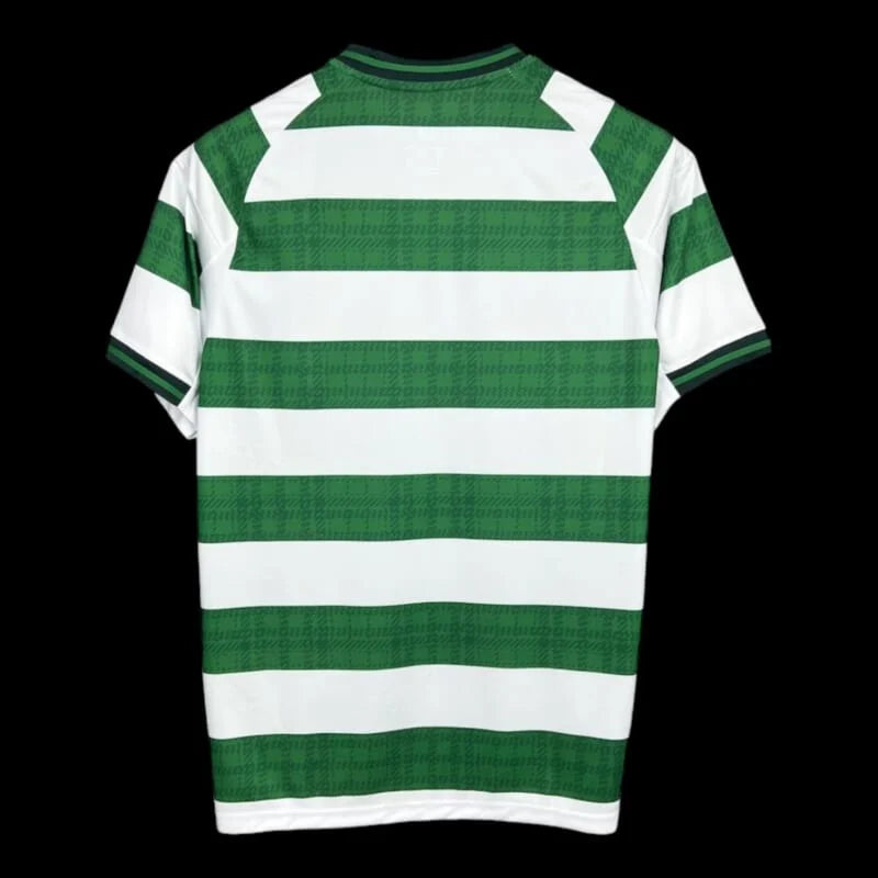 Celtic Glasgow Home Shirt 25/26