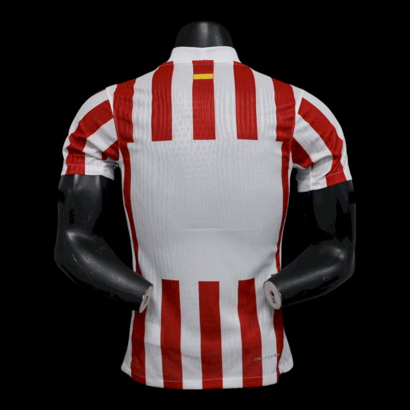 Atlético Madrid Home Shirt 25/26 - Player Version