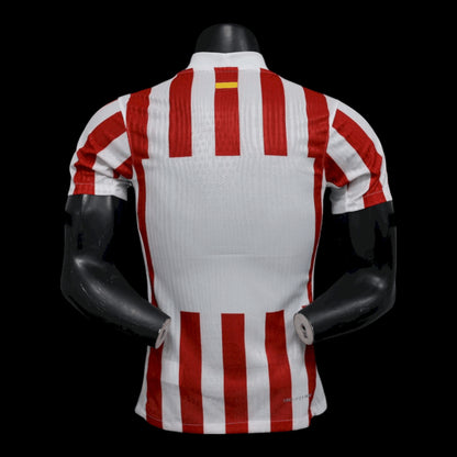 Atlético Madrid Home Shirt 25/26 - Player Version