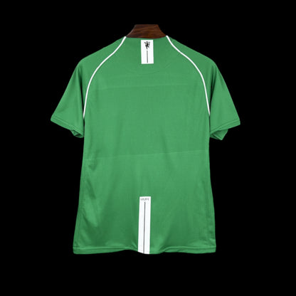 Manchester United Retro Goalkeeper Shirt 07/08