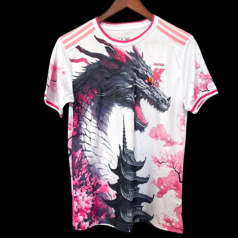 Japon maillot concept