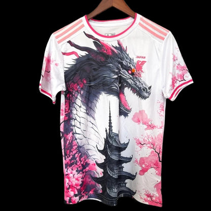 Japon maillot concept