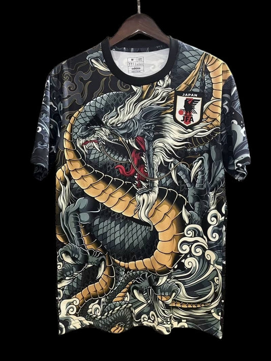 Japon maillot concept