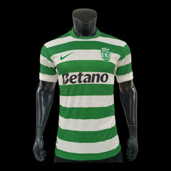 Sporting Portugal Home Shirt 25/26 - Player Version