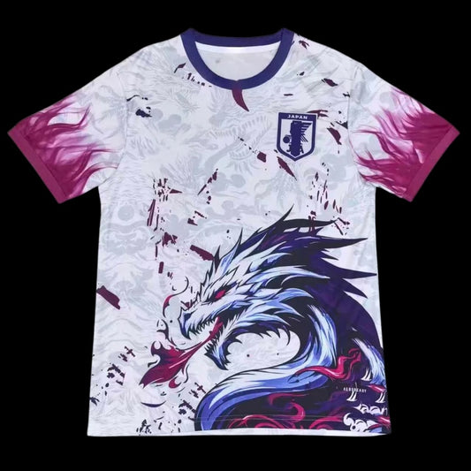 Japon maillot concept
