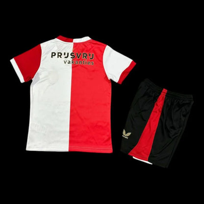 Feyenoord Home Kit 25/26 - Child