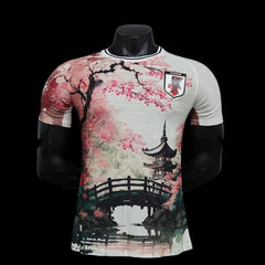 Japon maillot concept -Version Player
