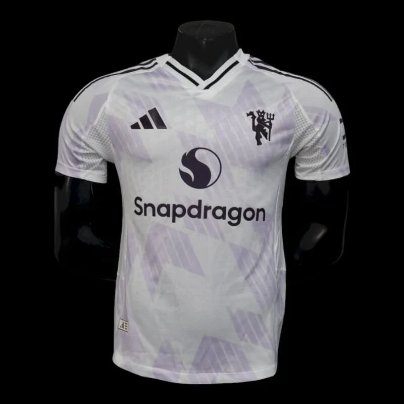 Manchester United Away Shirt 25/26 - Player Version