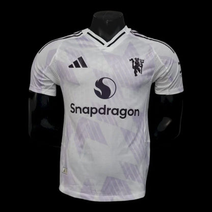 Manchester United Away Shirt 25/26 - Player Version