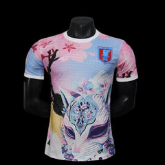 Japon maillot concept -Version Player