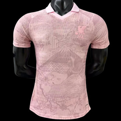 Japon maillot concept -Version Player